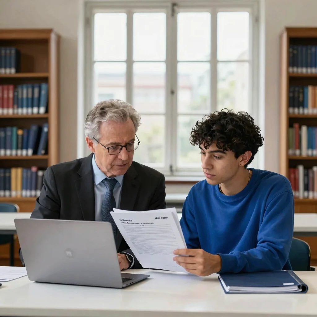 University Shortlist