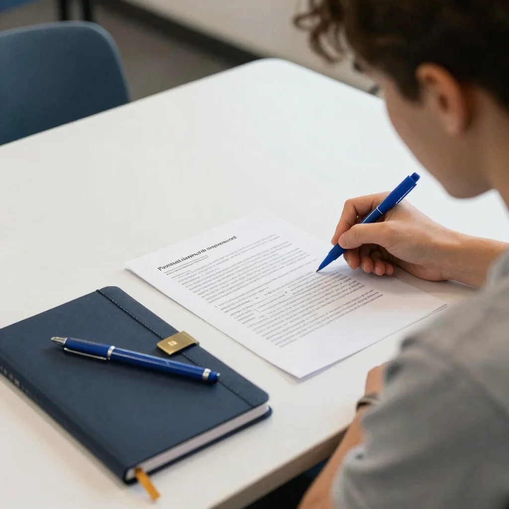 Personal Statement Coaching