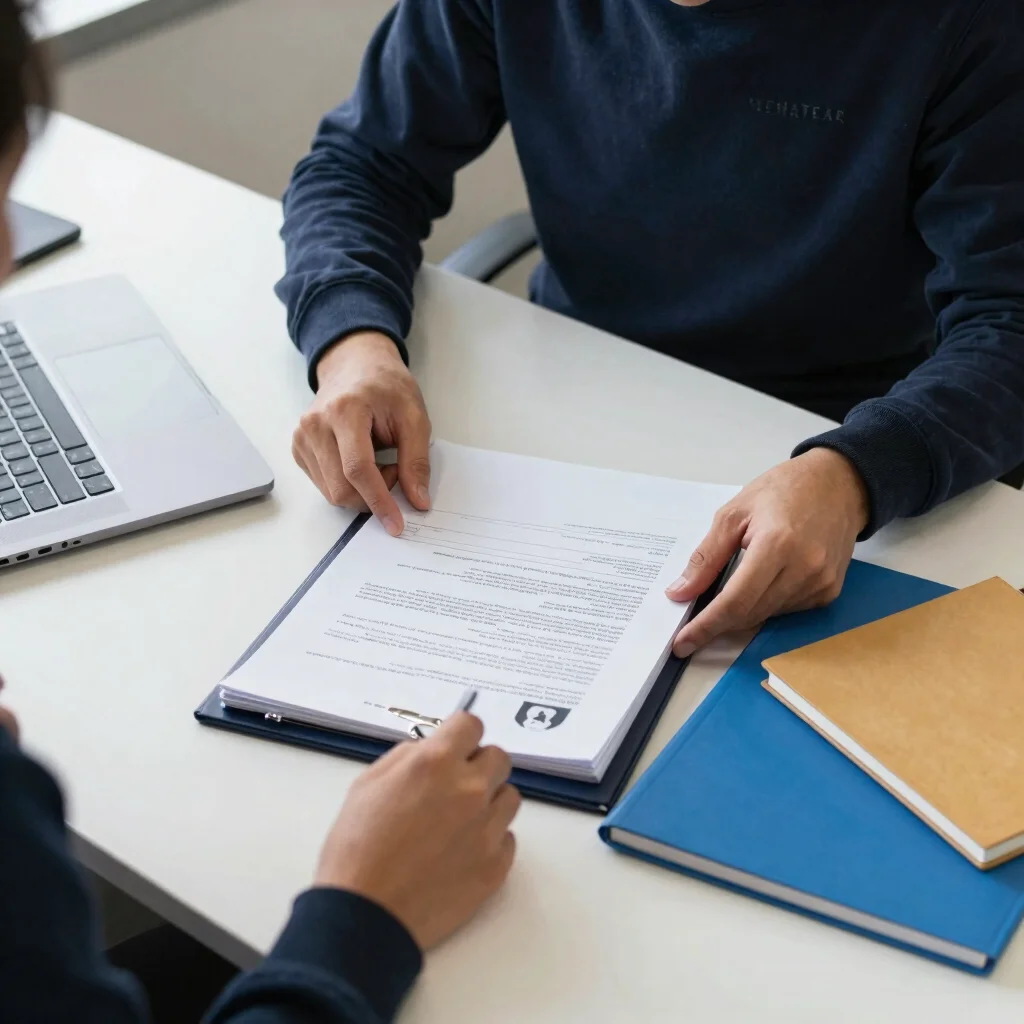 Visa Document Guidance