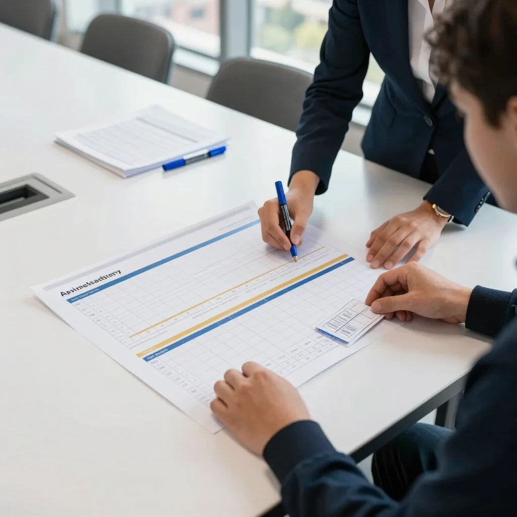 Study Plan Consultation